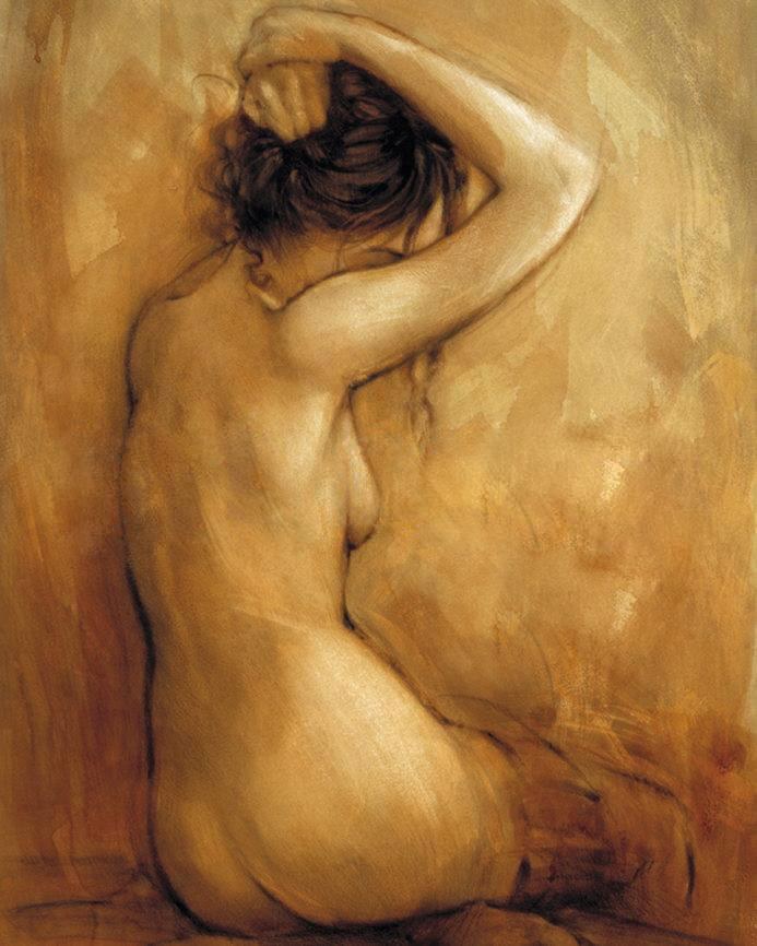 Mark Spain Contemplation